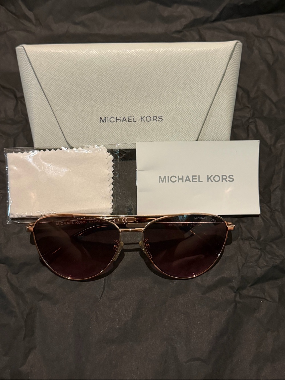 Michael Kors sunglasses